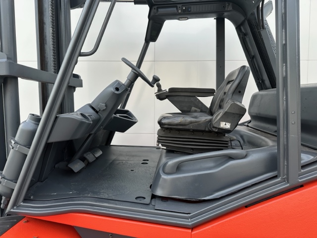 Linde H70D Linde H70D